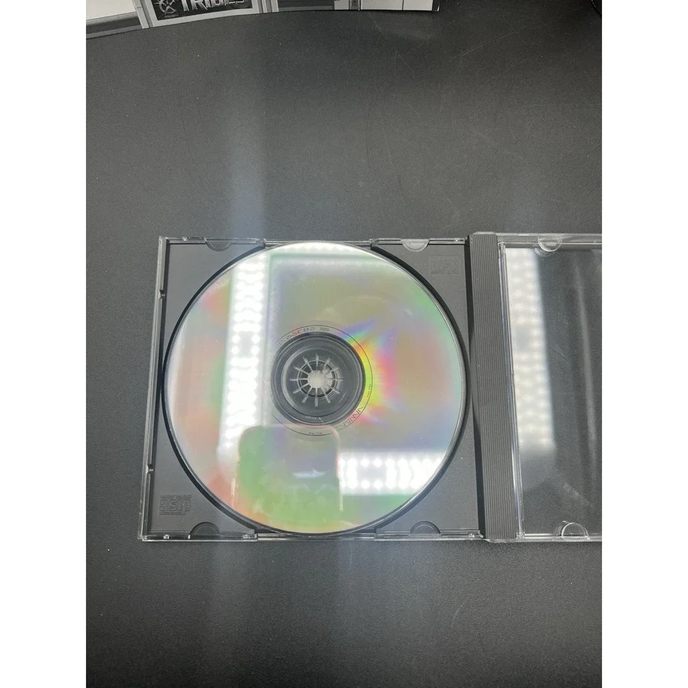 Starsiege‎ Tribes PC Big Box Complete